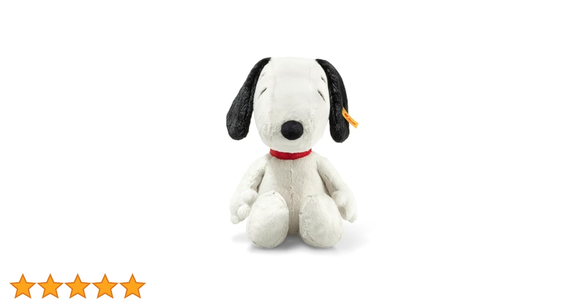 Steiff製 スヌーピーぬいぐるみストラップ Steiff ぬいぐるみ スヌーピー シュタイフ テディベア Snoopy